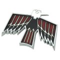 1968 Pontiac Firebird/TransAm FIREBIRD FENDER CREST (BIRD) GM 9789589 | EM2350F