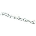 1969 Pontiac Firebird/TransAm FENDER EMBLEM GM REPLACEMENT GM 9796319 