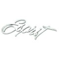 1977 Pontiac Firebird/TransAm FIREBIRD FENDER EMBLEM 