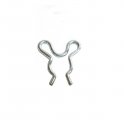 1978 Chevrolet Nova/Chevy II PARKING BRAKE CABLE CLIP - 3 REQUIRED (ORIGINAL MATERIAL) - EA | BR1565Z