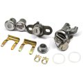 1970 Pontiac Firebird/TransAm GLOVEBOX, TRUNK & DOOR LOCK KIT - LATER KEY 191 | KL3137F