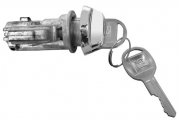 1975 Pontiac GTO/LeMans/Tempest GLOVEBOX LOCK - LATER KEY 183 | KL3155G
