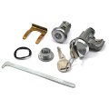 1978 Pontiac Firebird/TransAm GLOVEBOX & TRUNK LOCK KIT - LATER KEY 189 | KL3168F