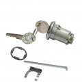 1964 Pontiac Full Size TRUNK LOCK - ORIGINAL 113A | KL0128Z