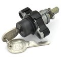 1987 Pontiac Firebird/TransAm TRUNK LOCK - LATER KEY 464 | KL3177F