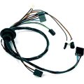 1970 Pontiac Firebird/TransAm AIR CONDITIONING HARNESS, ENGINE SIDE, WITHOUT HEATED REAR WINDOW DEFROSTER (USED WITH FB03746) | FB03745