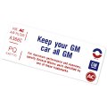 1973 Pontiac Firebird/TransAm T/A TRANS AM SHAKER KEEP YOUR GM ALL GM DECAL PQ 6487735 EACH | DT0378