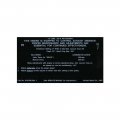 1969 Pontiac Firebird/TransAm   ALL2-V AT/MT EMISSION DECAL  (DT0790) | DC1815F