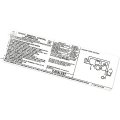 1976 Pontiac Firebird/TransAm 400 AT EMISSION DECAL US PB 546927 EACH | DT0396