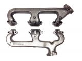 1975 Chevrolet Impala/Caprice/Bel Air EXHAUST MANIFOLDS SB WITHOUT EMISSION (GM # 3942529-3932376) - PAIR | EX6179C