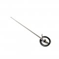 1968 Pontiac Firebird/TransAm ANTENNA ASSEMBLY ADJUSTABLE MAST WITH ROUND TIP - FRONT FENDER MOUNT | RD3303F