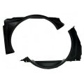 1974 Chevrolet El Camino FAN SHROUD REPRO (BIG BLOCK WITH A/C OR HD COOLING 2 PIECE FACTORY STYLE) PLASTIC GM # R 3986907 - 6261918 | CS1021C
