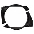 1974 Chevrolet El Camino FAN SHROUD REPRO (BIG BLOCK W/O A/C OR HD COOLING 2 PIECE FACTORY STYLE) PLASTIC GM # R 3986974 - 6261919 | CS1022C