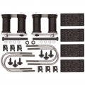 1973 Chevrolet Nova/Chevy II REAR LEAF SPRING INSTALLATION KIT (MULTI-LEAF) | SU5687Z