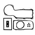 1972 Pontiac GTO/LeMans/Tempest HEATER BOX SEAL KIT WITHOUT A/C | HS2878A