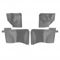 1965 Chevrolet Impala/Caprice/Bel Air SS REAR ARM REST COVERS  PR (CONVERTIBLE RARCS) | IN3233P