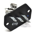 1969 Pontiac GTO/LeMans/Tempest BLOWER MOTOR RESISTOR WITH A/C GM 9798125 | HS2176Z