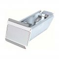 1966 Chevrolet Impala/Caprice/Bel Air DASH ASH TRAY LH WITH CHROME FACE | IN3315P