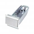 1966 Chevrolet Impala/Caprice/Bel Air NEW CHROME DASH ASH TRAY ASSEMBLY WITH CHROME FACE (FRONT PASSENGER SIDE) | IN3316P
