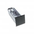 1966 Chevrolet Impala/Caprice/Bel Air NEW DASH ASH TRAY ASSEMBLY WITH BLACK FACE (FRONT PASSENGER SIDE) GM 3857116 | IN3318P