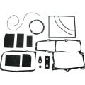 1966 Chevrolet El Camino HEATER & A/C BOX SEAL KIT WITH A/C (14 PIECES) | AC1017A