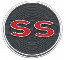 1964 Chevrolet Impala/Caprice/Bel Air CONSOLE EMBLEM 