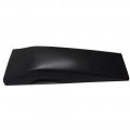 1969 Chevrolet Impala/Caprice/Bel Air CONSOLE DOOR - INJECTION MOLDED NEW HIGH QUALITY (COMES BLACK - PAINT TO MATCH) | CP1542P
