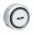 1965 Chevrolet Impala/Caprice/Bel Air BELAIR HORN CAP & EMBLEM; DIE CAST CHROME | ST3727P