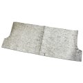 1966 Pontiac GTO/LeMans/Tempest TRUNK DIVIDER JUTE (HARDTOP) | TR3925A