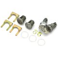 1964 Chevrolet Chevelle/Malibu IGNITION, DOOR & TRUNK LOCKS - ORIGINAL 266 | KL3554V