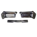 1963 Chevrolet Impala/Caprice/Bel Air FRONT BUMPER CHROME 3 PIECES | BP1262P