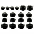 1968 Chevrolet Impala/Caprice/Bel Air BODY MOUNT BUSHING KIT (HARDTOP) | HB2851P