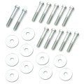 1966 Chevrolet Impala/Caprice/Bel Air BODY MOUNT HARDWARE KIT (HARDTOP) | HB2858P