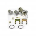 1975 Pontiac GTO/LeMans/Tempest IGNITION & DOOR LOCK KIT (LATER KEYS) 106 | KL0106Z