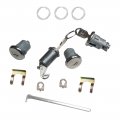 1964 Chevrolet El Camino GLOVEBOX, TRUNK & DOOR LOCKS - LATER 152 | KL3584V