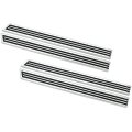 1963 Chevrolet Impala/Caprice/Bel Air FENDER BAR SET - 4 PIECE SET | XP5029P