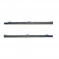 1963 Chevrolet Impala/Caprice/Bel Air FENDER MOLDING BRACKET (HOLDS FENDER MOLDING TO FENDER) - PR | XP5030P