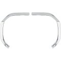 1964 Chevrolet Impala/Caprice/Bel Air FENDER EYEBROW OUTER GRILLE - PR | XP5036P