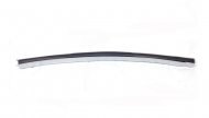 1972 Pontiac Grand Prix 69-UP QUARTER VERTICAL WINDOW CHROME (INCLUDES RUBBER CHANNEL INSERT) - RH | XP4861A