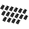 1960 Chevrolet Impala/Caprice/Bel Air REAR WINDOW MOLDING CLIP KIT (SIDES & UPPER) | XP5057P