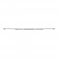 1965 Chevrolet Impala/Caprice/Bel Air TRUNK LID MOLDING LOWER (ATTACHES TO THE BOTTOM EDGE OF THE TRUNK LID) | XP5081P