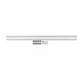 1963 Chevrolet Impala/Caprice/Bel Air DOOR MOLDING (IMPALA) - PR | XP5101P