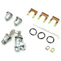 1976 Buick Skylark/GS/Regal/GN GLOVEBOX, TRUNK & DOOR LOCKS - LATER 156 | KL3593Z