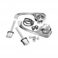 1960 Chevrolet Impala/Caprice/Bel Air OUTSIDE DOOR HANDLE KIT (4 DOOR) FRONT - PR | XP5184P