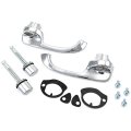 1970 Chevrolet Impala/Caprice/Bel Air OUTSIDE DOOR HANDLE KIT (2 DOOR) - PR | XP5193P