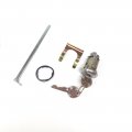 1962 Cadillac Cars TRUNK LOCK KIT (ORIGINAL KEYS) 112A | KL0125Z