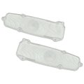 1959 Chevrolet El Camino PARKING LIGHT LENS (CLEAR) - PR | XL4893P