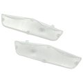 1962 Chevrolet Impala/Caprice/Bel Air PARKING LIGHT LENS (CLEAR) - PR | XL4897P