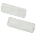 1964 Chevrolet Impala/Caprice/Bel Air PARKING LIGHT LENS (CLEAR) - PR | XL4899P