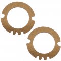 1958 Chevrolet Impala/Caprice/Bel Air PARK LENS GASKET - SET | XL4909P
